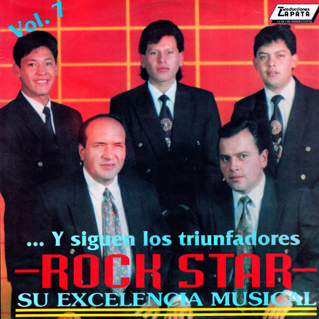 Y Siguen Los Triunfadores Vol. 7