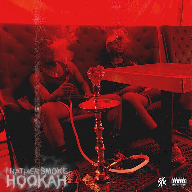 I Rather Smoke Hookah