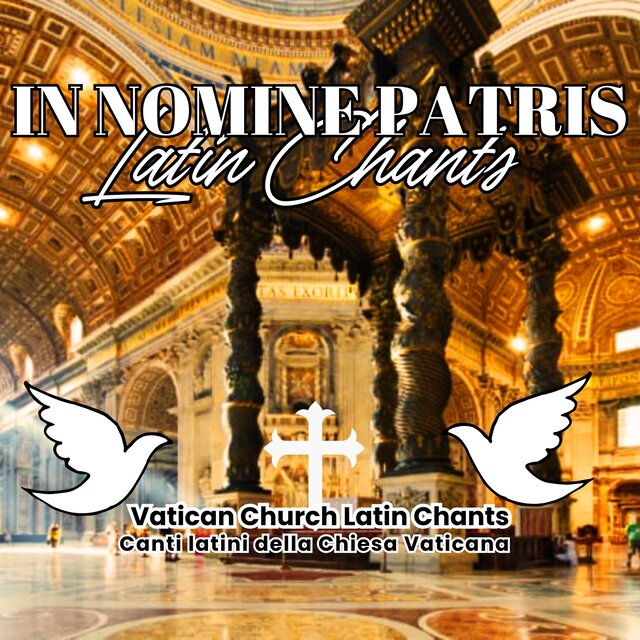 In Nomine Patris Latin Chants