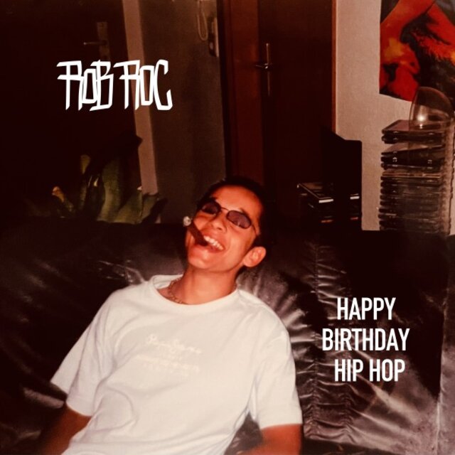 Happy Birthday Hip Hop