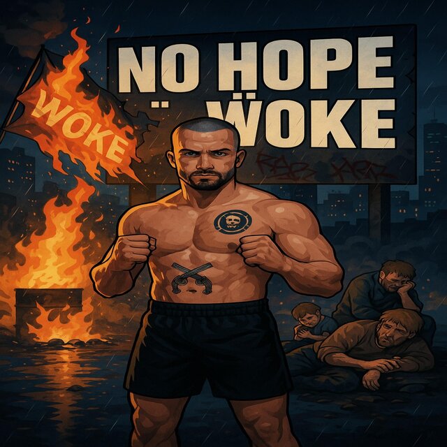 No Hope für Woke