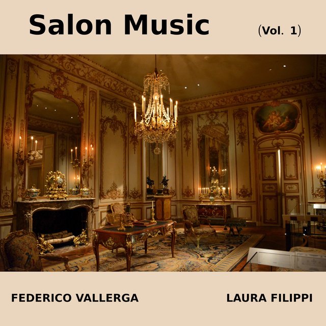 Salon Music, Vol. 1