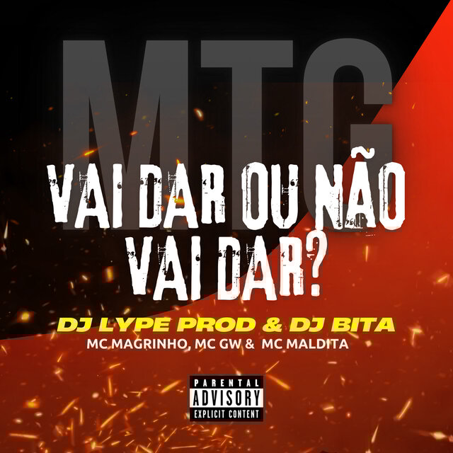 VAI DAR OU NÃO VAI DAR