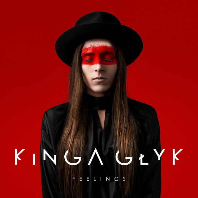 Cover art for album Feelings by Kinga Glyk