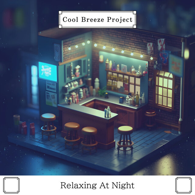 Relaxing At Night