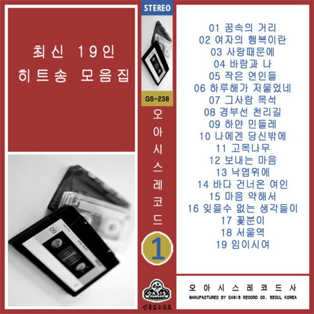 Lates Hits Collection of 19 Singers