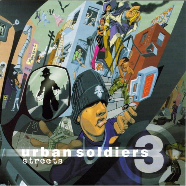 Urban Soldiers 3: Streets