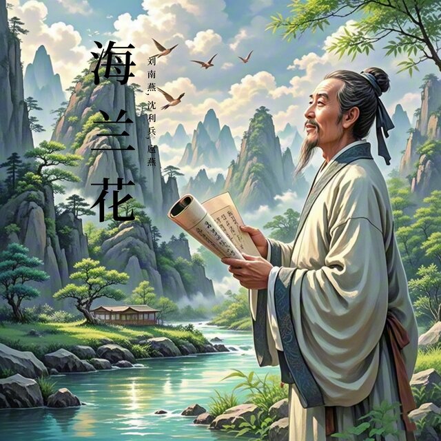 海兰花下 (越剧)