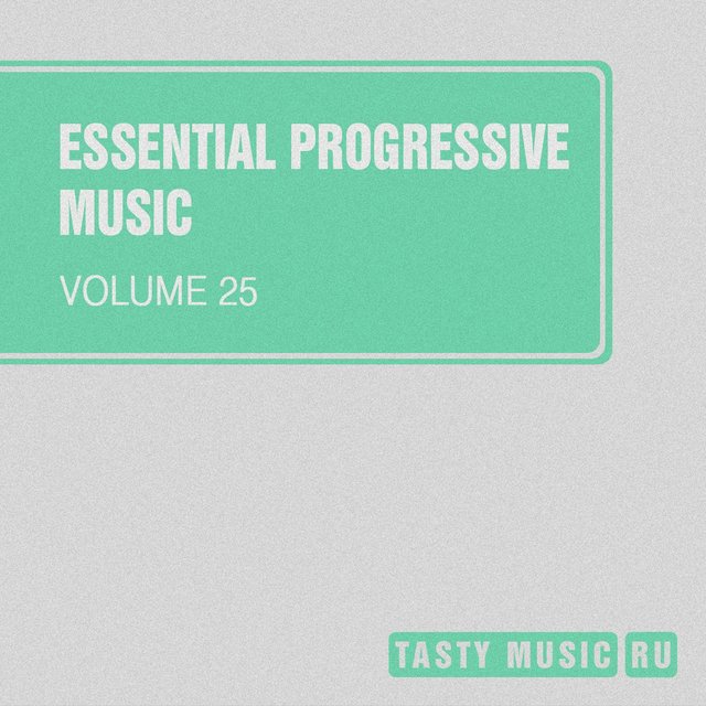 Essential Progressive Music, Vol. 25