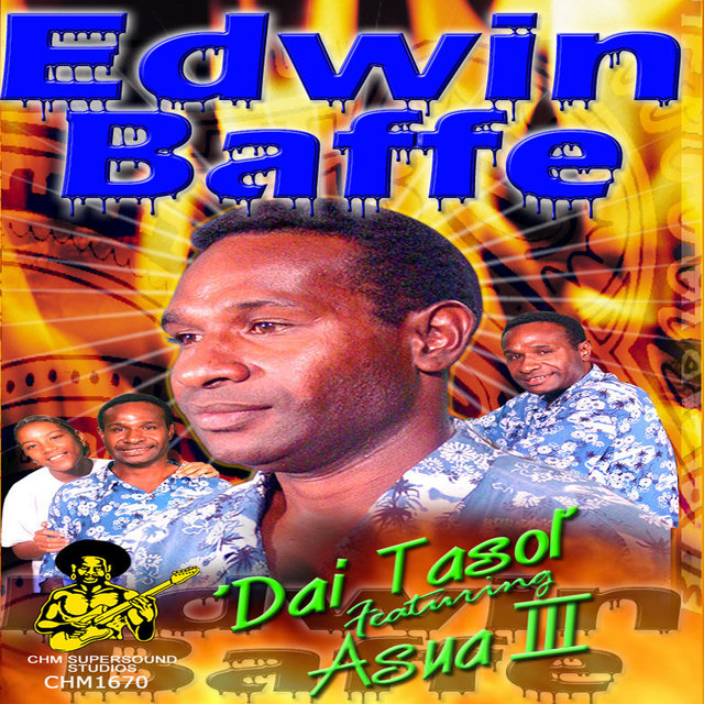 Dai Tasol Featuring Asua Iii Vol.3