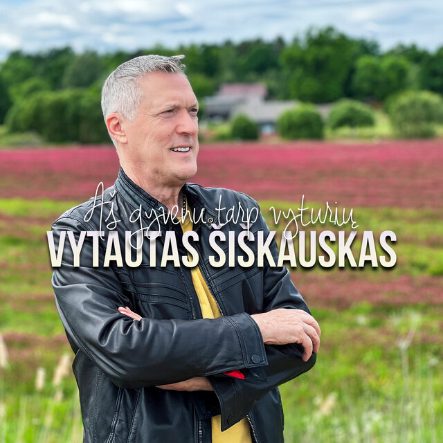 Aš gyvenu tarp vyturių