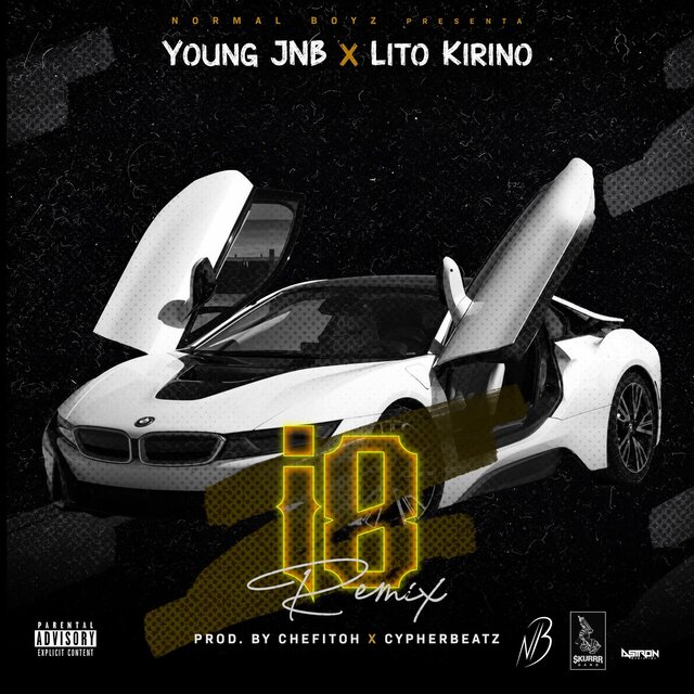 I8 (Lito Kirino Remix)