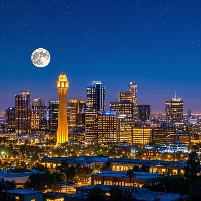 PHOENIX CITY