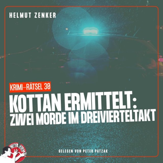 Kottan ermittelt: Zwei Morde im Dreivierteltakt (Krimi-Rätsel 30)