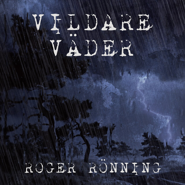 Cover art for album  by Roger Rönning