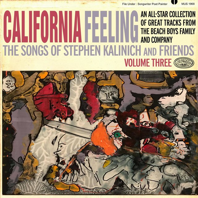 California Feeling: Volume Three
