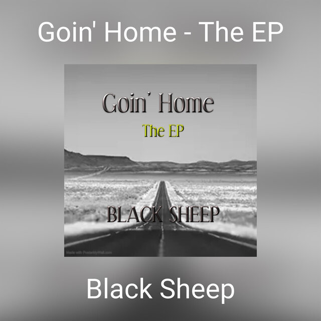 Goin' Home - The EP