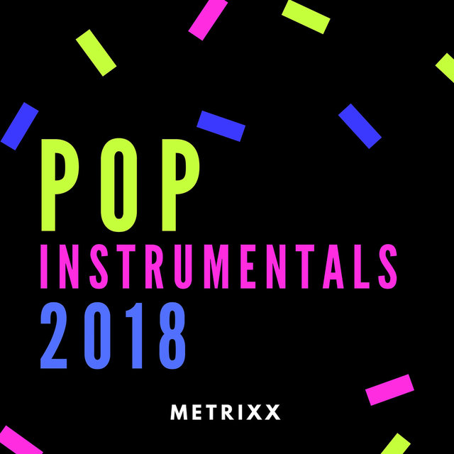 Pop Instrumentals 2018