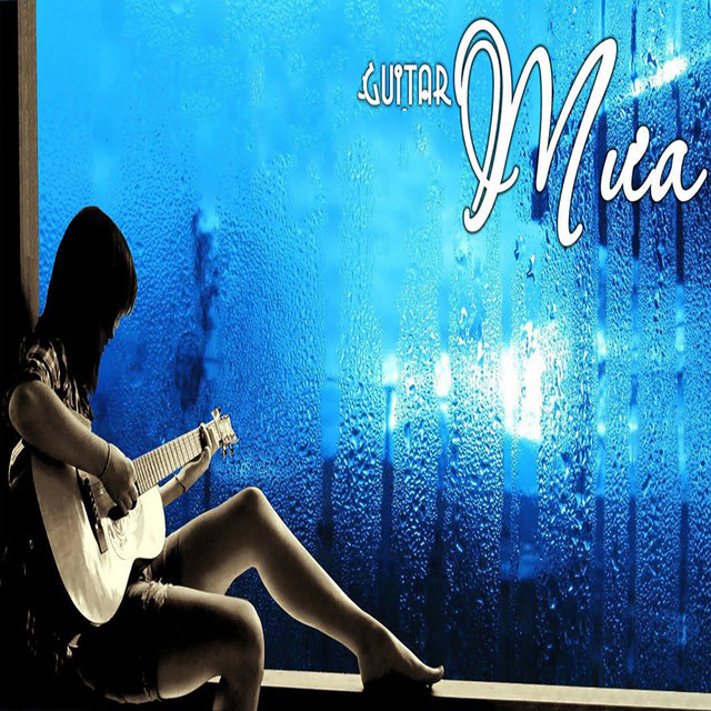 Guitar Mưa