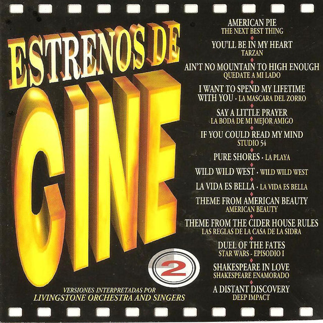 Estrenos De Cine Vol.2