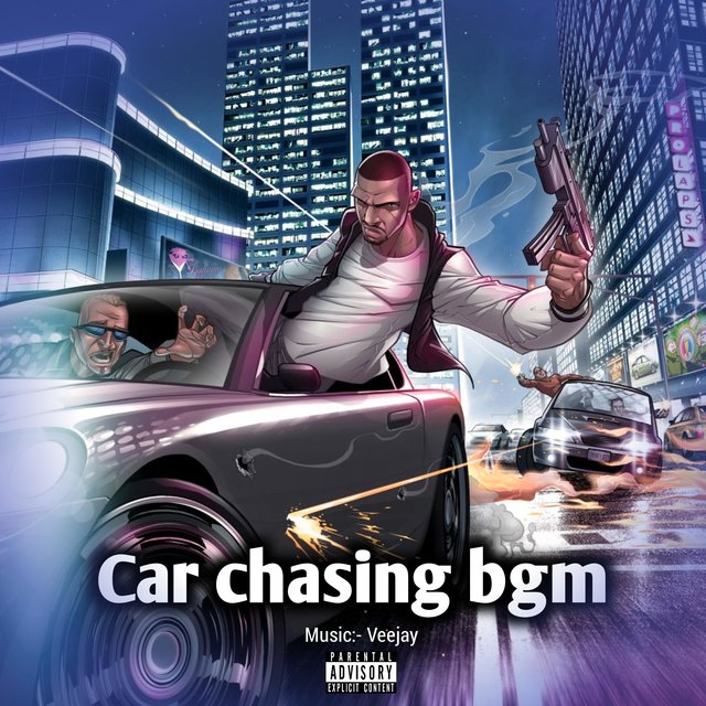 Car chasing bgm ( From 