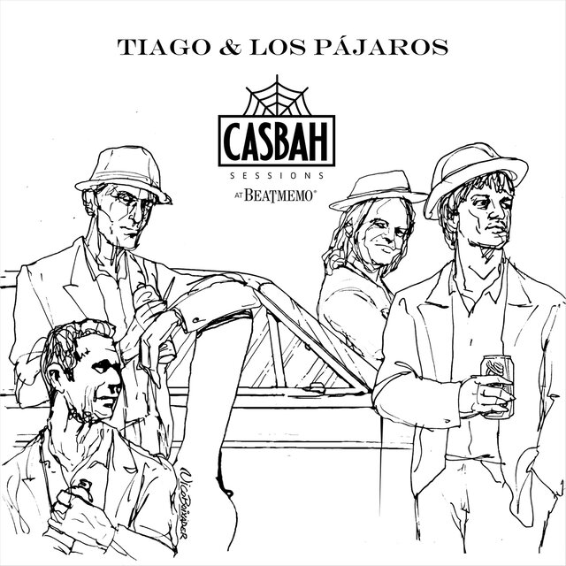 Casbah Sessions