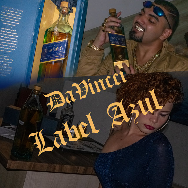 Label Azul