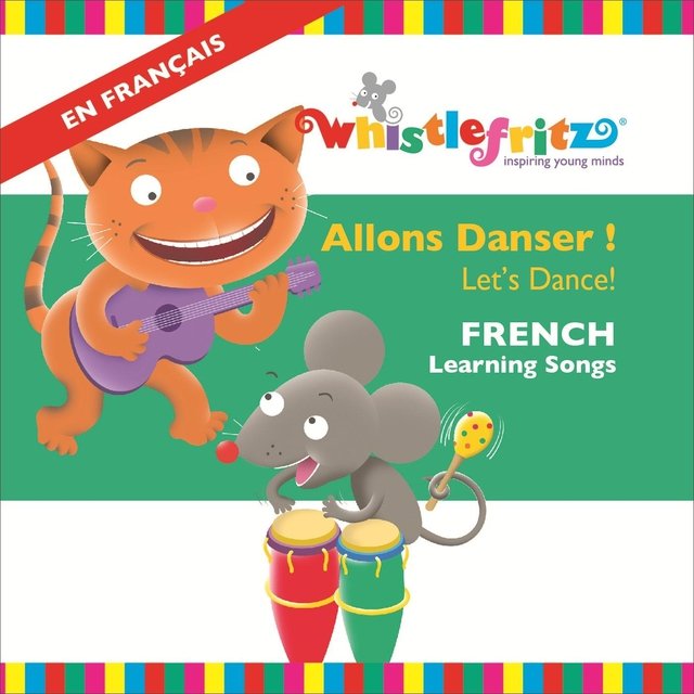 Allons Danser! (Let's Dance!) [French Learning Songs]