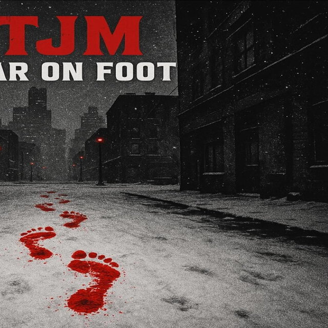 FAR ON FOOT