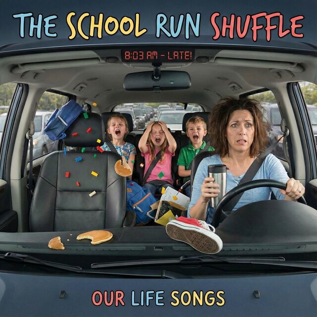 Cover art for album  by Our Life Songs