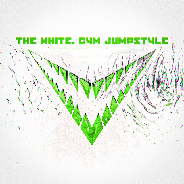 The White. Gym Jumpstyle