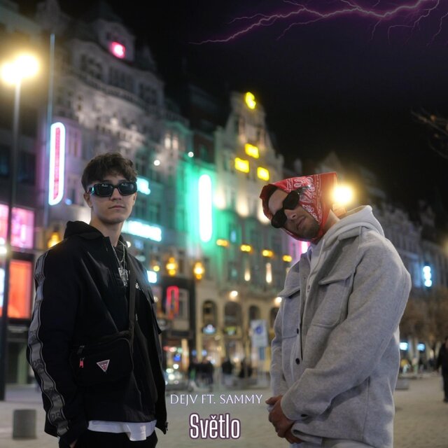 Světlo (feat. Sammy) [Remix]