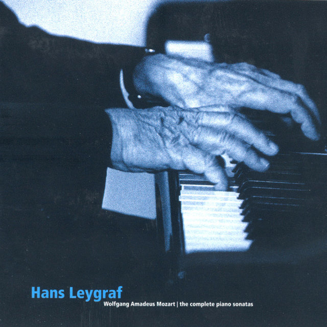 Mozart: Complete Piano Sonatas