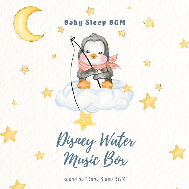 Disney Water Music Box - Baby Sleep BGM