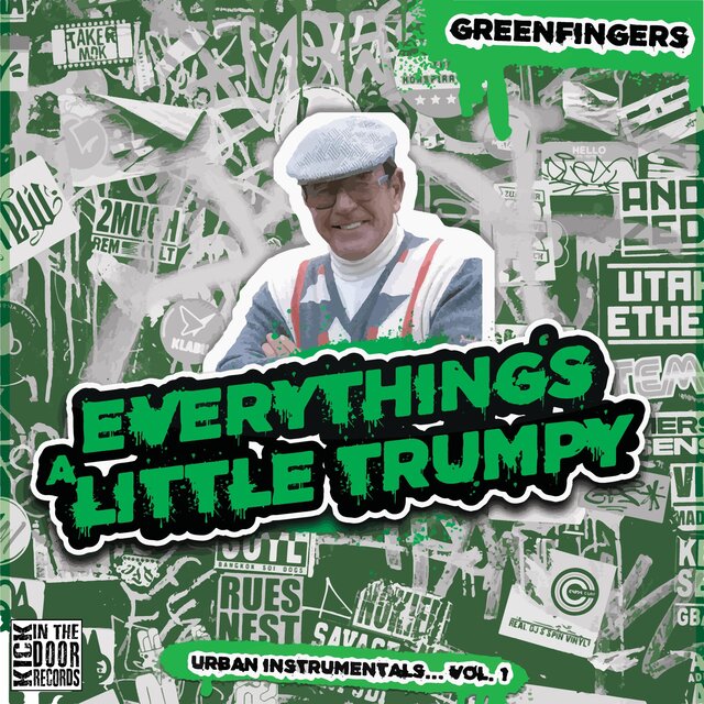 Everything's A Little Trumpy (Urban Instrumentals...Vol. 1)