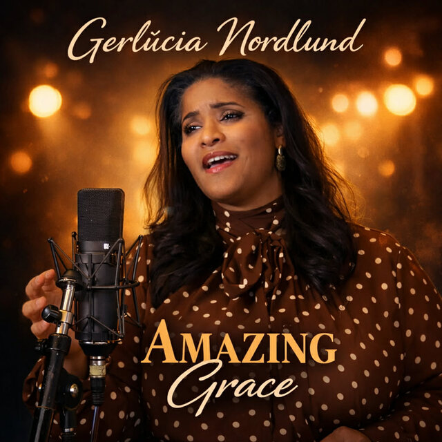 Cover art for album  by Gerlúcia Nordlund