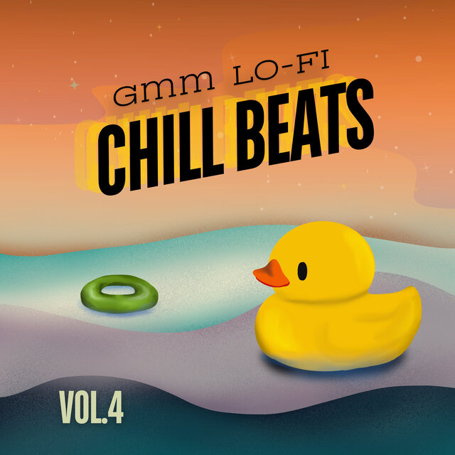 GMM LO-FI CHILL BEATS, Vol. 4