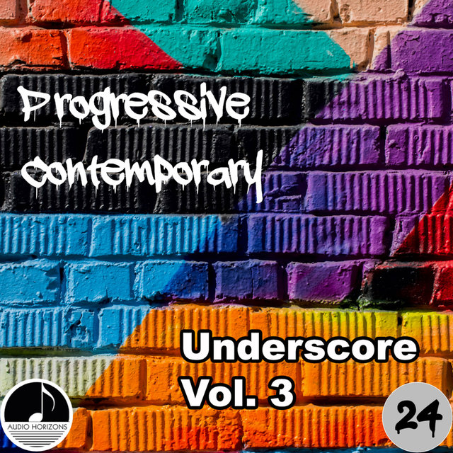 Urban 24 Underscore Vol 03
