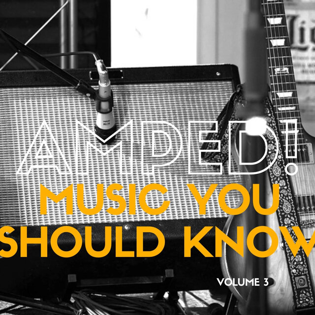 Amped! Volume 3