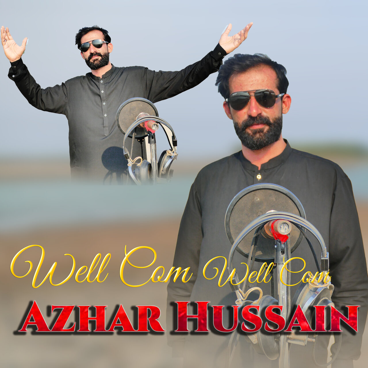 Azhar Hussain on TIDAL