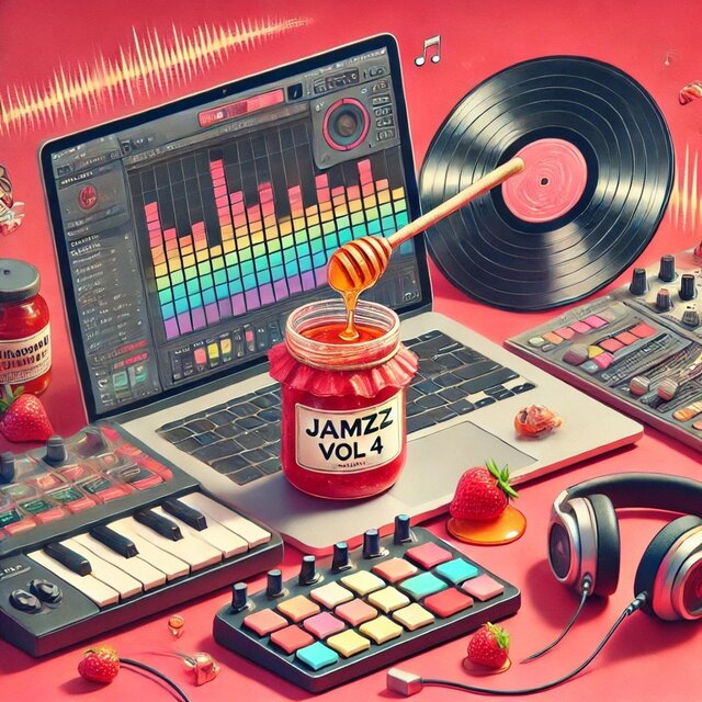 JAMZZ, Vol. 4