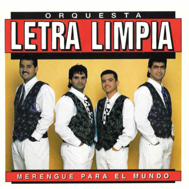 LETRA LIMPIA