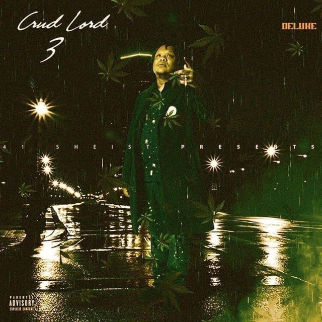 Crud Lord 3 Deluxe