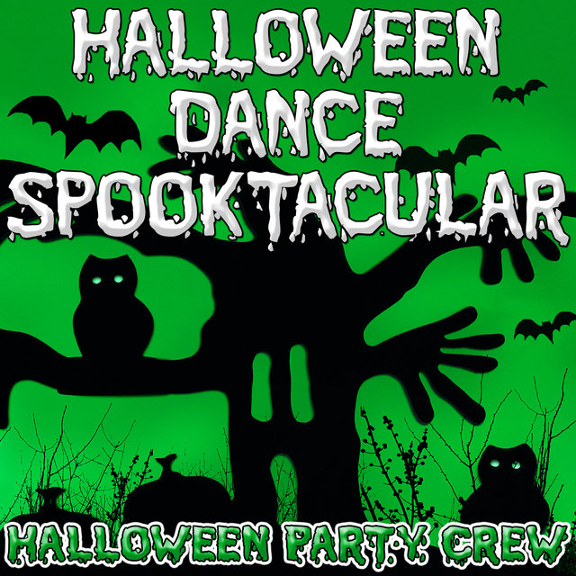 Halloween Dance Spooktacular