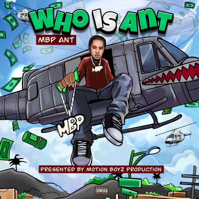 Who Is Ant