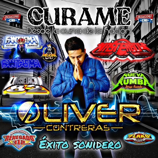 Curame (exito sonidero)
