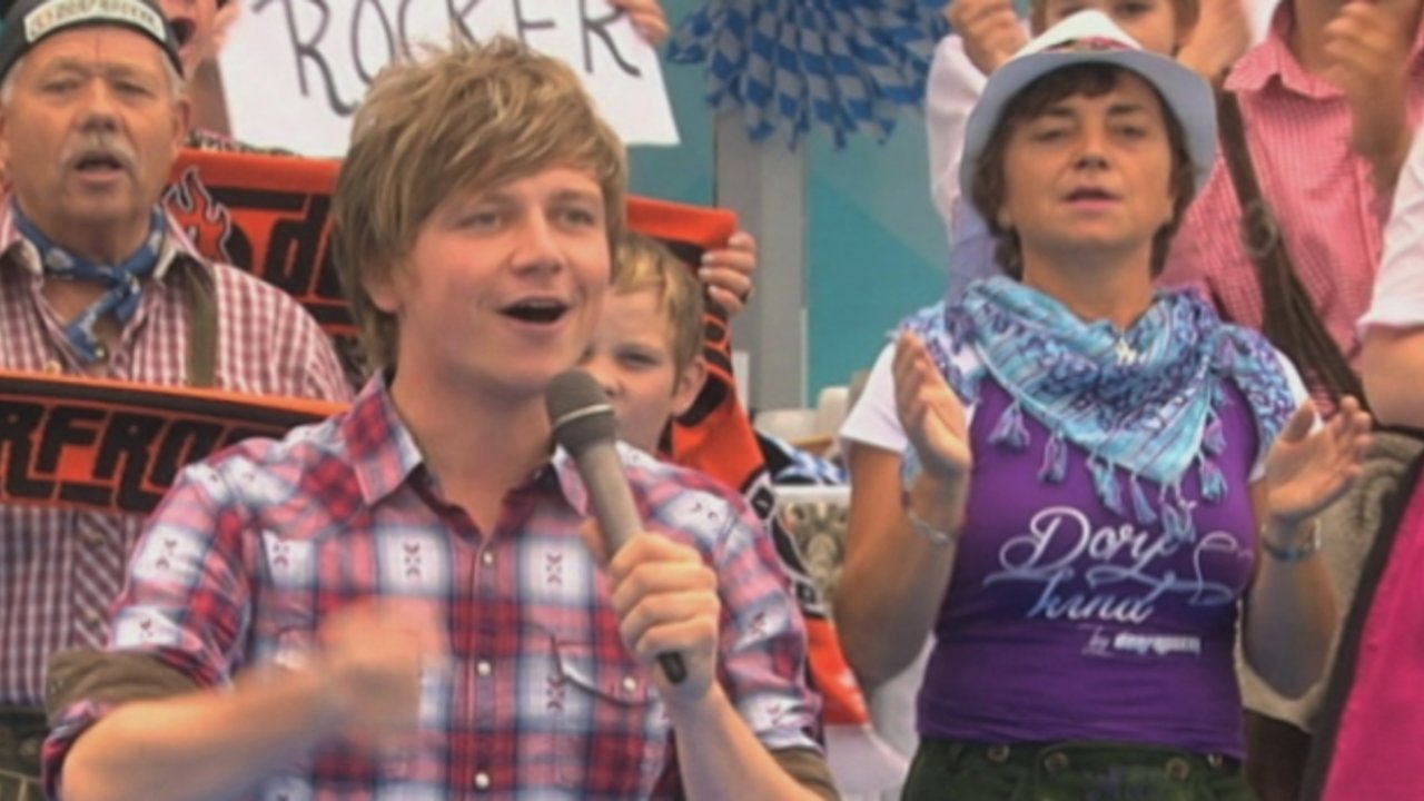 Dorfkind (ZDF-Fernsehgarten 23.09.2012) (VOD)