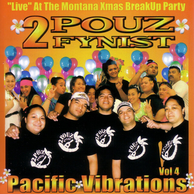 2pouz Fynist, Vol. 4 (Pacific Vibrations)