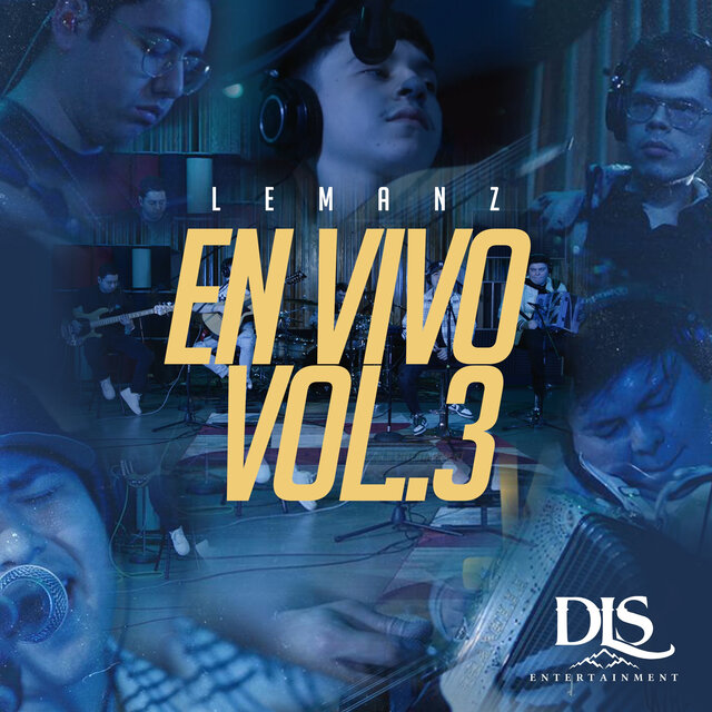 En Vivo, Vol. 3