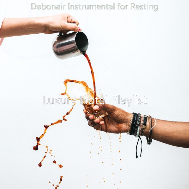 Debonair Instrumental for Resting